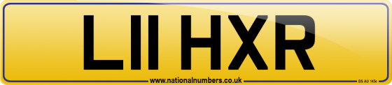 L11 HXR