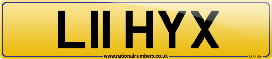 L11 HYX