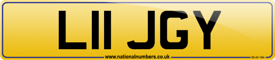 L11 JGY