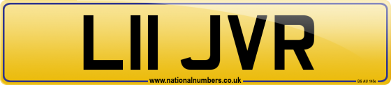 L11 JVR