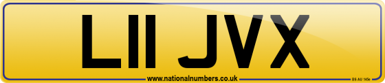 L11 JVX