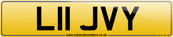 L11 JVY