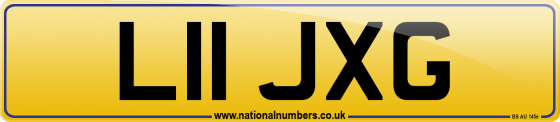 L11 JXG