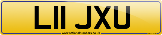 L11 JXU