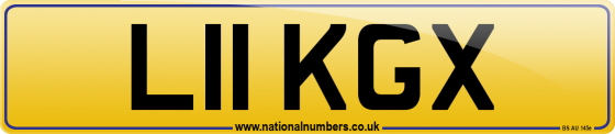 L11 KGX