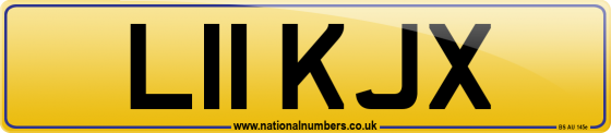 L11 KJX