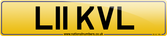 L11 KVL