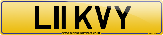 L11 KVY