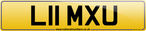 L11 MXU
