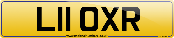 L11 OXR