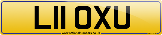 L11 OXU