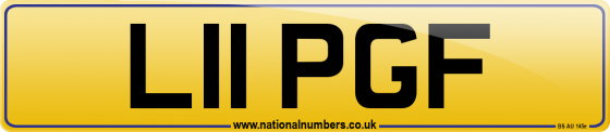 L11 PGF