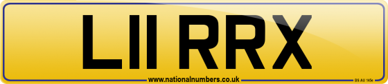 L11 RRX