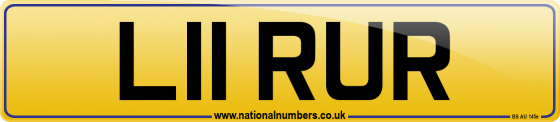 L11 RUR