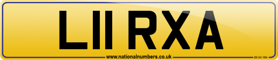 L11 RXA