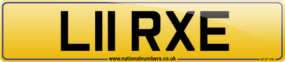 L11 RXE