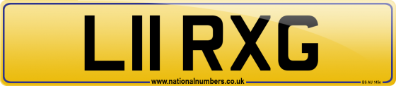 L11 RXG