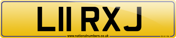 L11 RXJ
