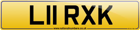 L11 RXK