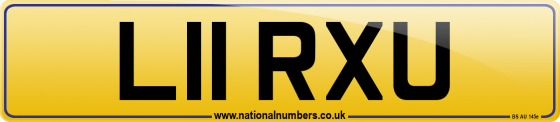 L11 RXU
