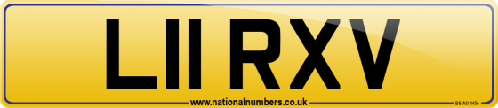 L11 RXV