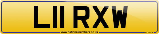 L11 RXW
