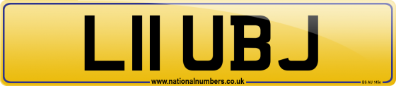 L11 UBJ