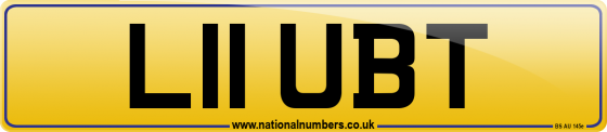 L11 UBT
