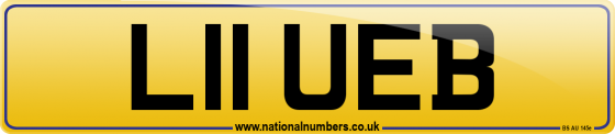 L11 UEB