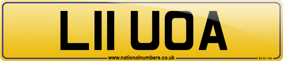 L11 UOA