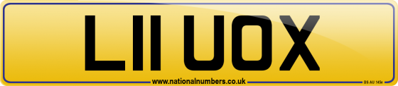 L11 UOX