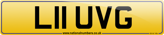 L11 UVG