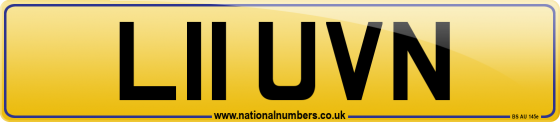 L11 UVN