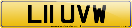 L11 UVW