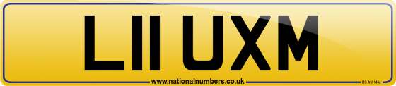 L11 UXM