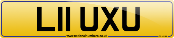 L11 UXU