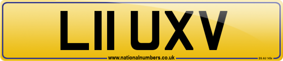 L11 UXV