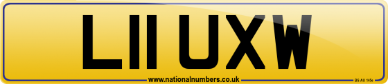 L11 UXW