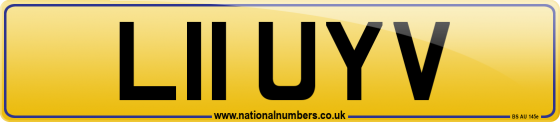 L11 UYV