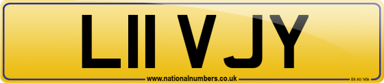 L11 VJY