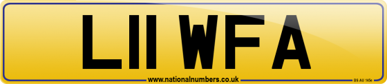 L11 WFA