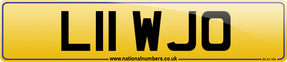 L11 WJO