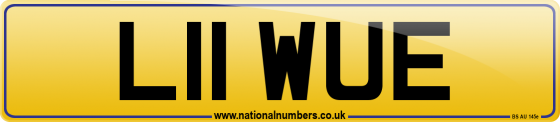 L11 WUE