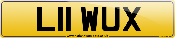 L11 WUX