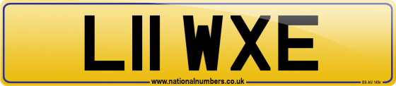 L11 WXE
