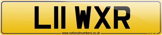 L11 WXR