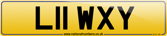 L11 WXY