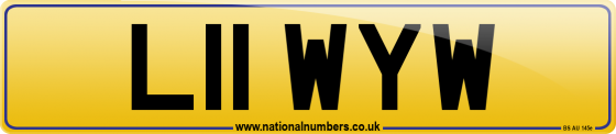 L11 WYW