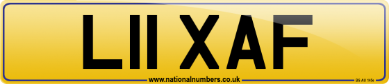 L11 XAF