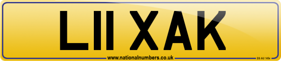 L11 XAK